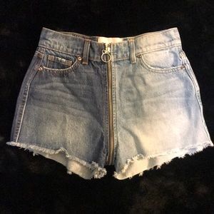 👖 Revice Denim Yin Yang Shorts ☯️